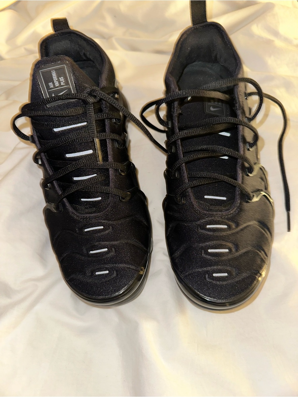 Nike Men  Air VaporMax Plus Black